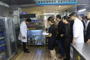 瓴悅酒店4D現場食品安全管理體系復審圓滿完成，誠邀長陽人民檢閱