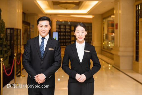 以專業形象鑄就卓越服務 酒店管理中的服務人員形象塑造