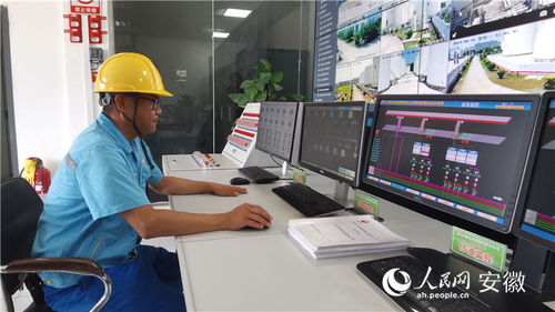 中國石油安徽銷售技術升級 油庫再添安全網，網絡服務再提升