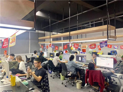 甌海電商“雙十一”戰(zhàn)果豐碩 森馬突破12億元，“大賣(mài)客”超3.2億元